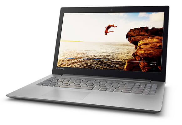 Установка Windows 8 на ноутбук Lenovo IdeaPad 320 15